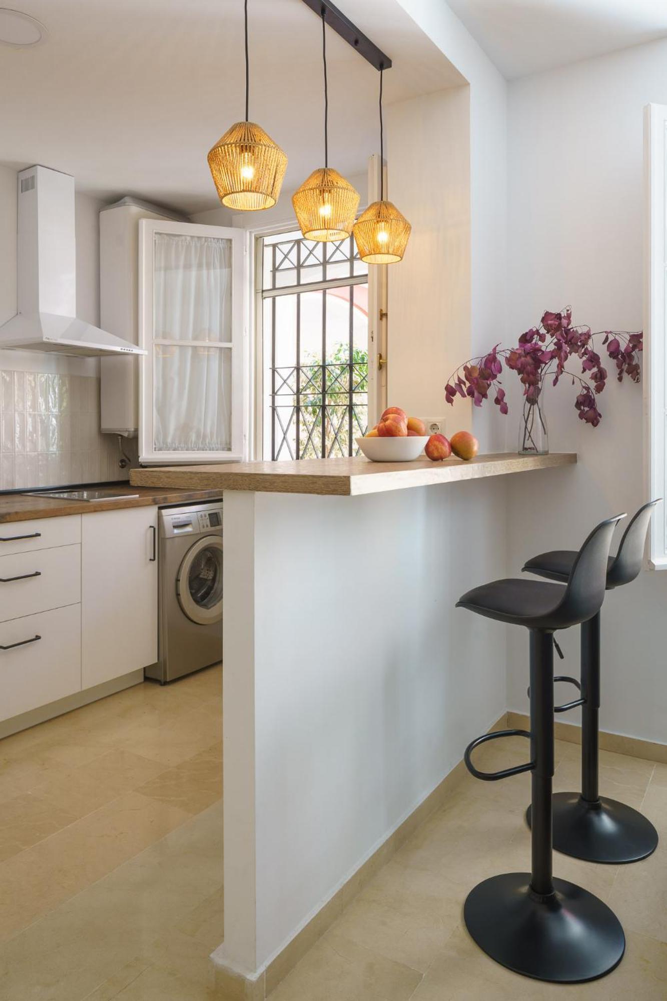 Apartamento Misterhost Conde De Ibarra 2Hab, Parking Sevilla Exterior foto