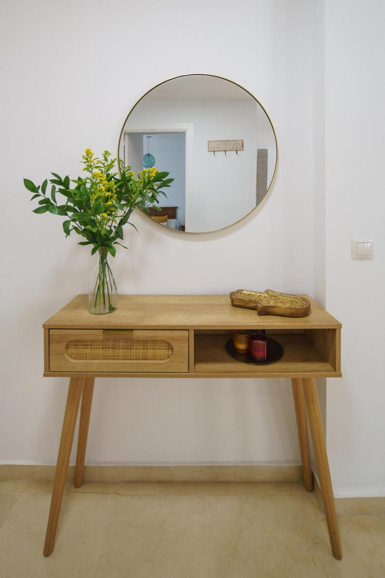 Apartamento Misterhost Conde De Ibarra 2Hab, Parking Sevilla Exterior foto